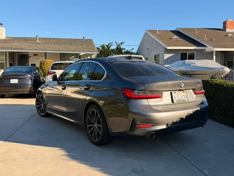 BMW 330i G20 2020 80000mile
