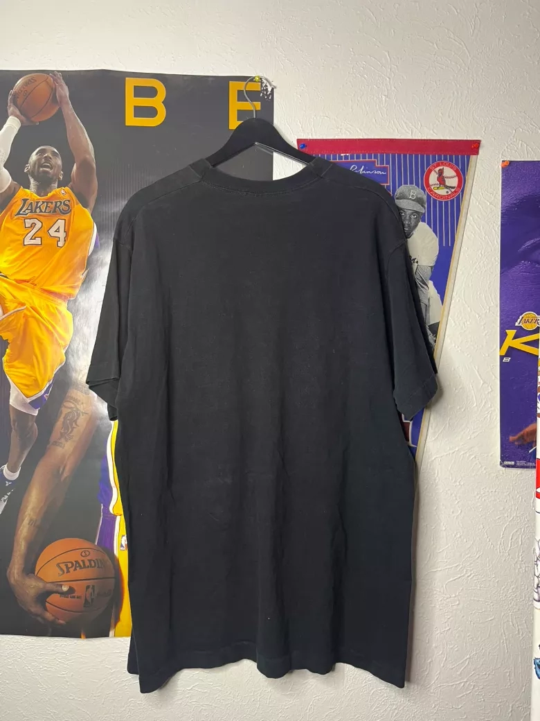 Vintage Larry Bird Celtics Tee