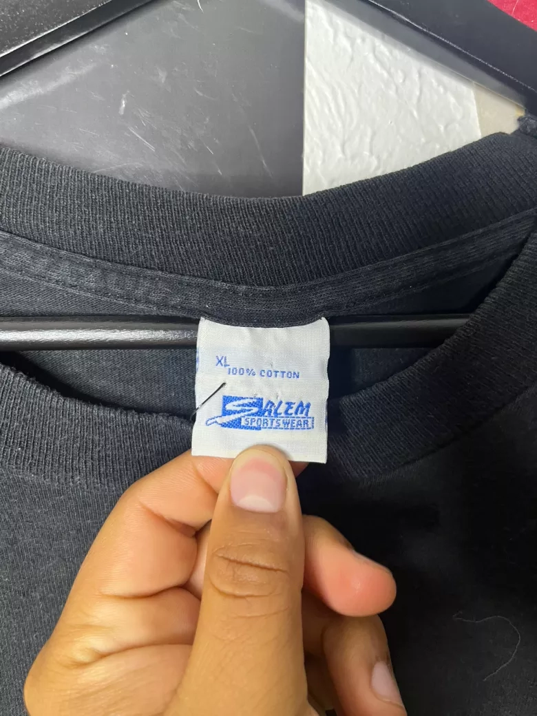 Vintage Larry Bird Celtics Tee