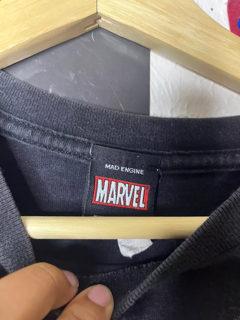 Marvel Universe Character Grid Tee