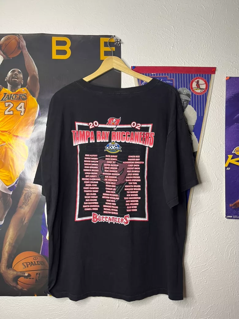 Tampa Bay Buccaneers Conference Champions Tee