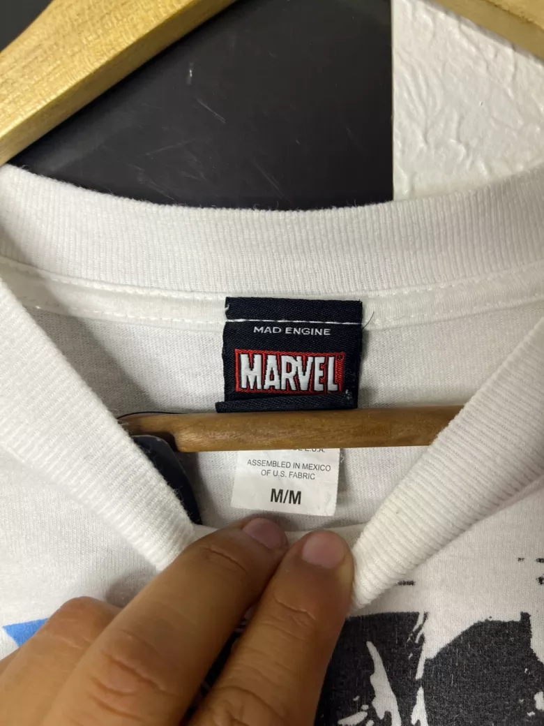 Marvel Comic Villains Graphic Tee