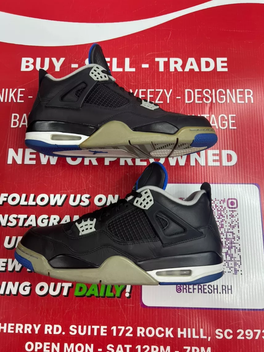 Air Jordan 4 Motorsport Size 11.5