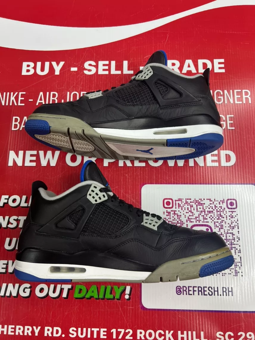 Air Jordan 4 Motorsport Size 11.5