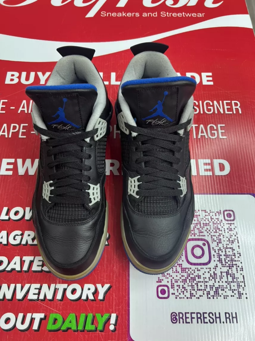 Air Jordan 4 Motorsport Size 11.5