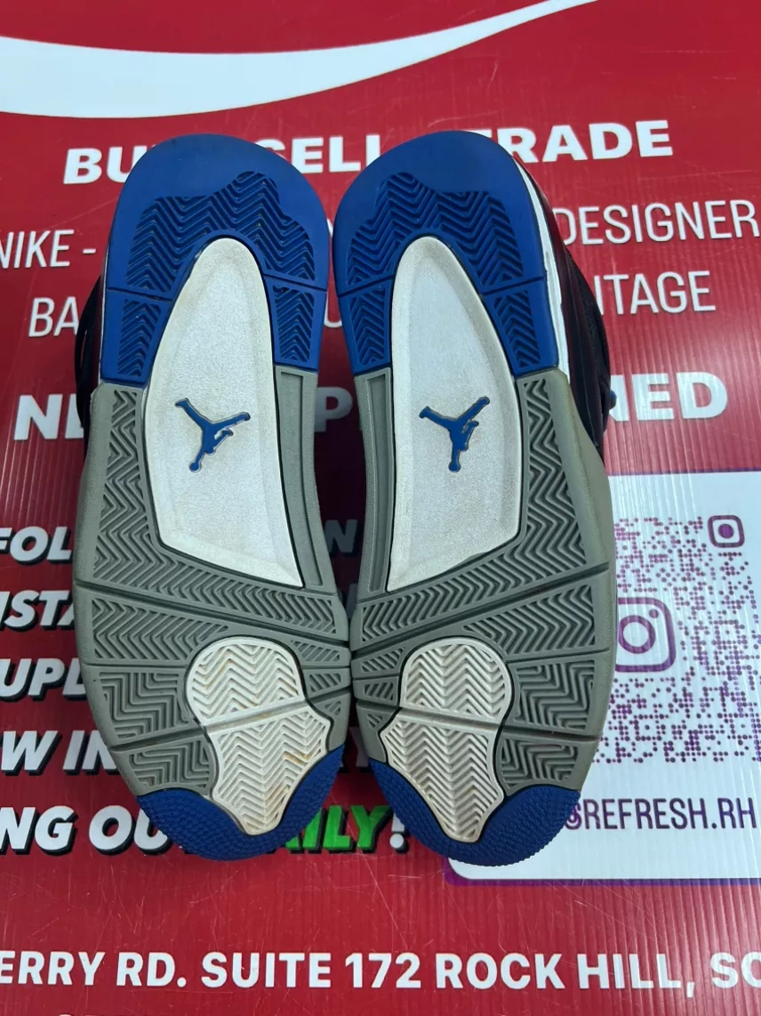 Air Jordan 4 Motorsport Size 11.5