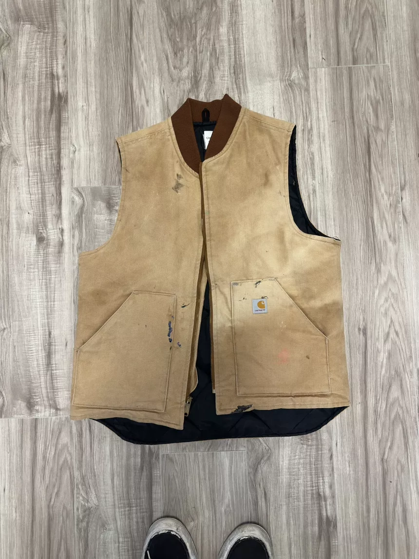 Vintage 90’s Carhartt Workwear Vest