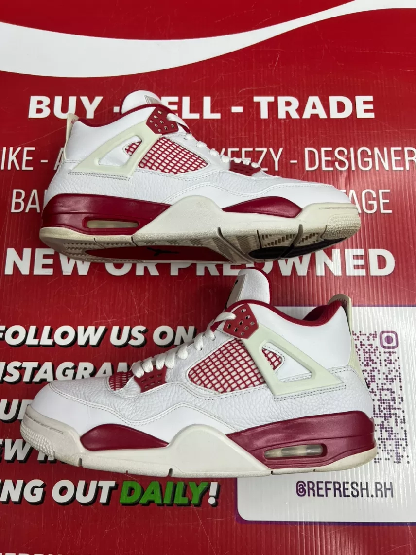 Air Jordan 4 Alternate 89 Size 11