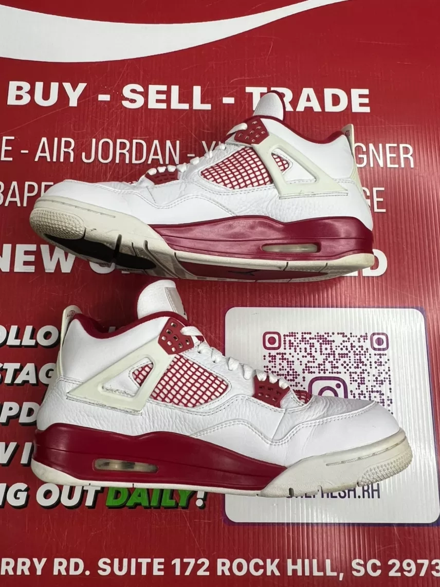 Air Jordan 4 Alternate 89 Size 11