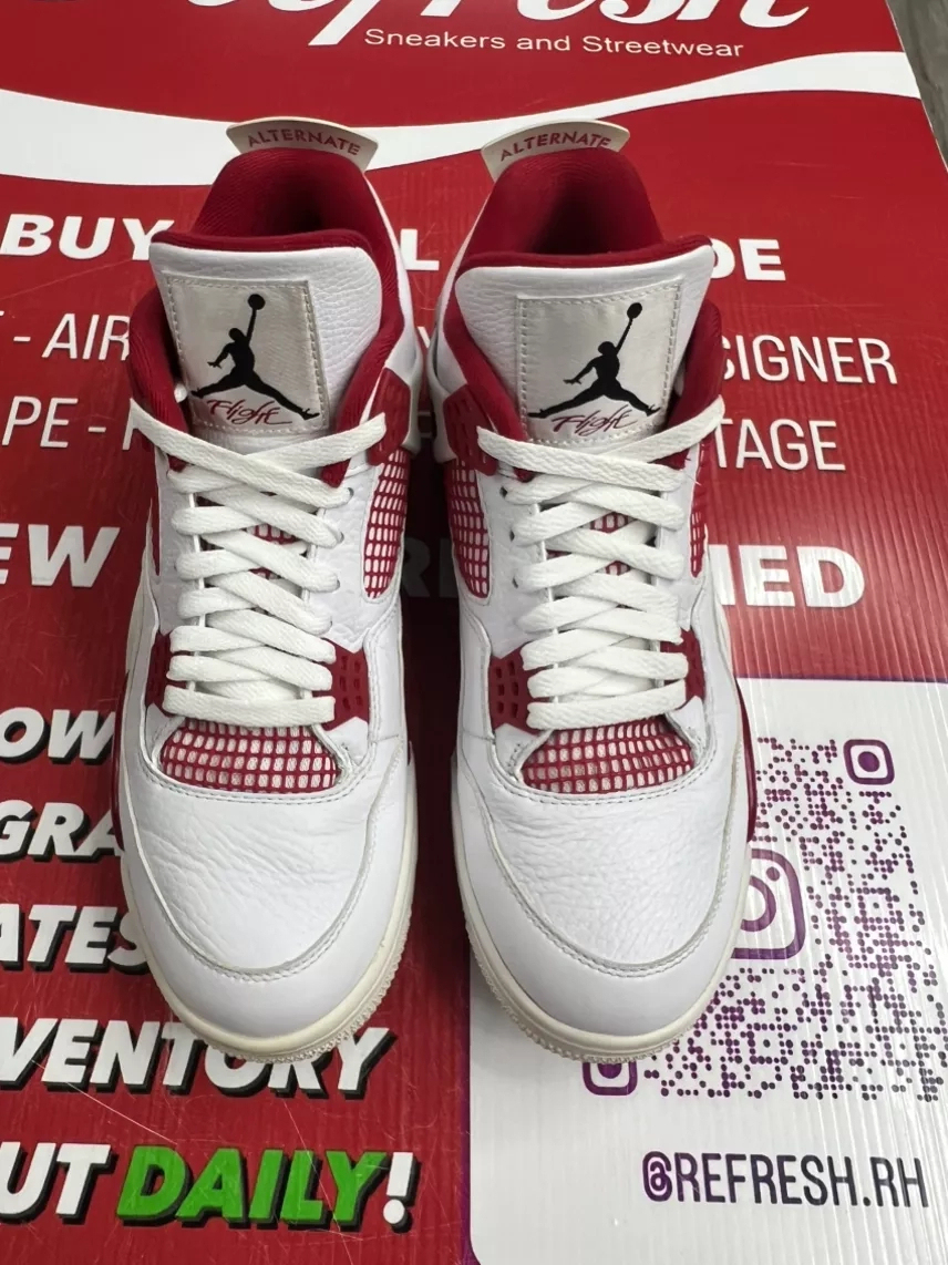 Air Jordan 4 Alternate 89 Size 11