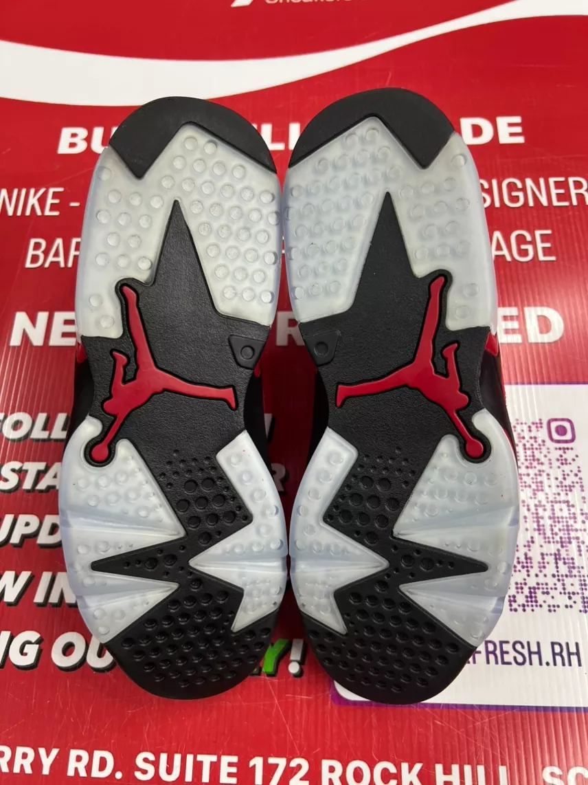 Air Jordan 6 Toro Size 12