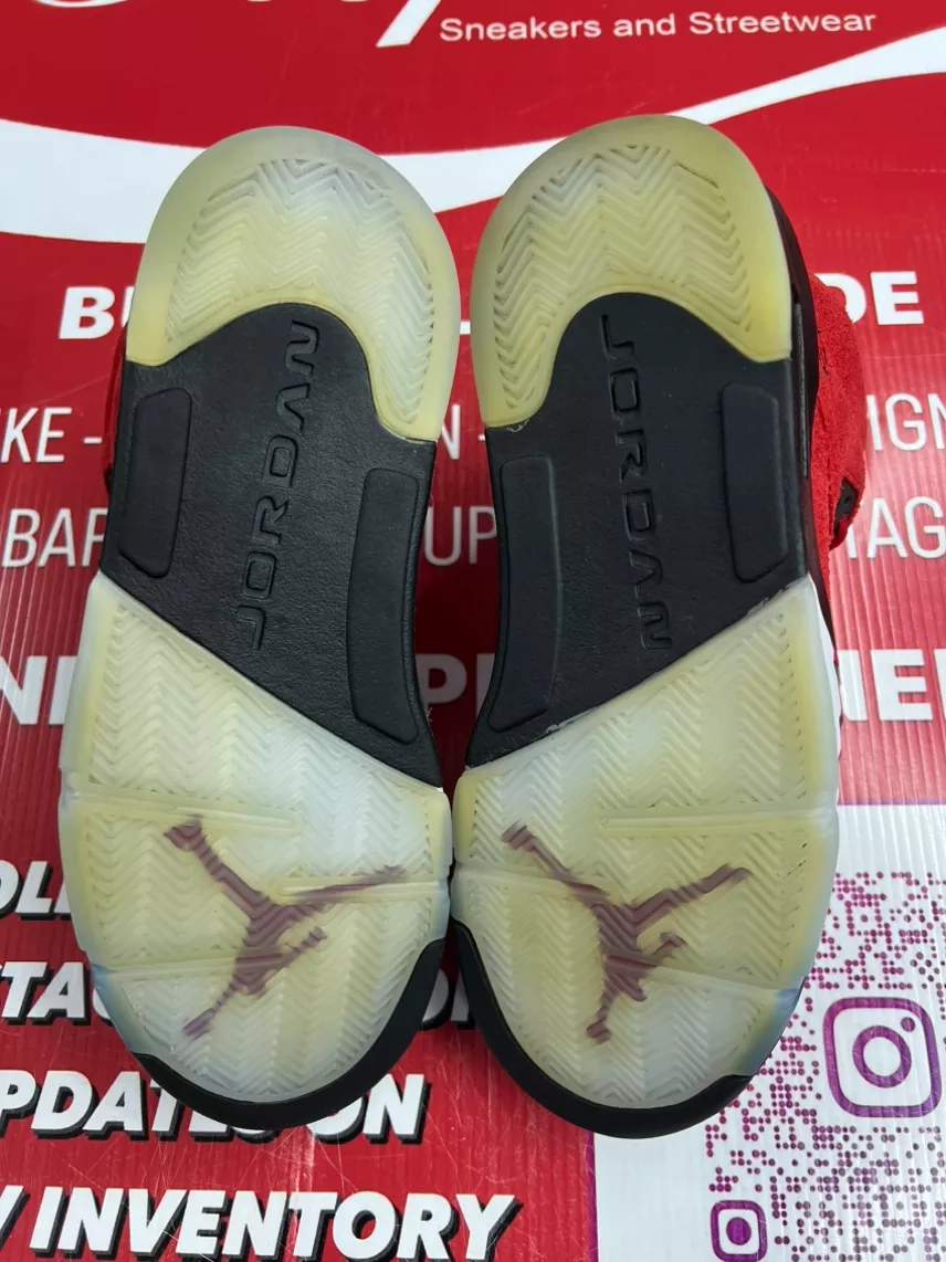 Air Jordan 5 Raging Bull Size 10