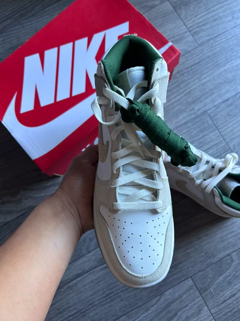 Nike Dunk high San Fran