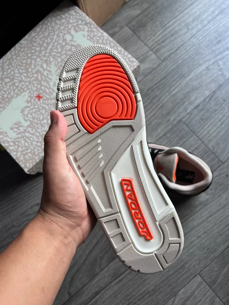 Air Jordan 3 Retro desert elephant