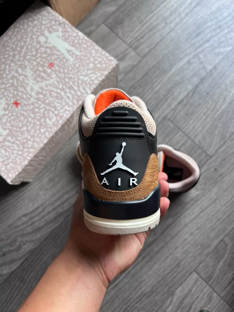 Air Jordan 3 Retro desert elephant