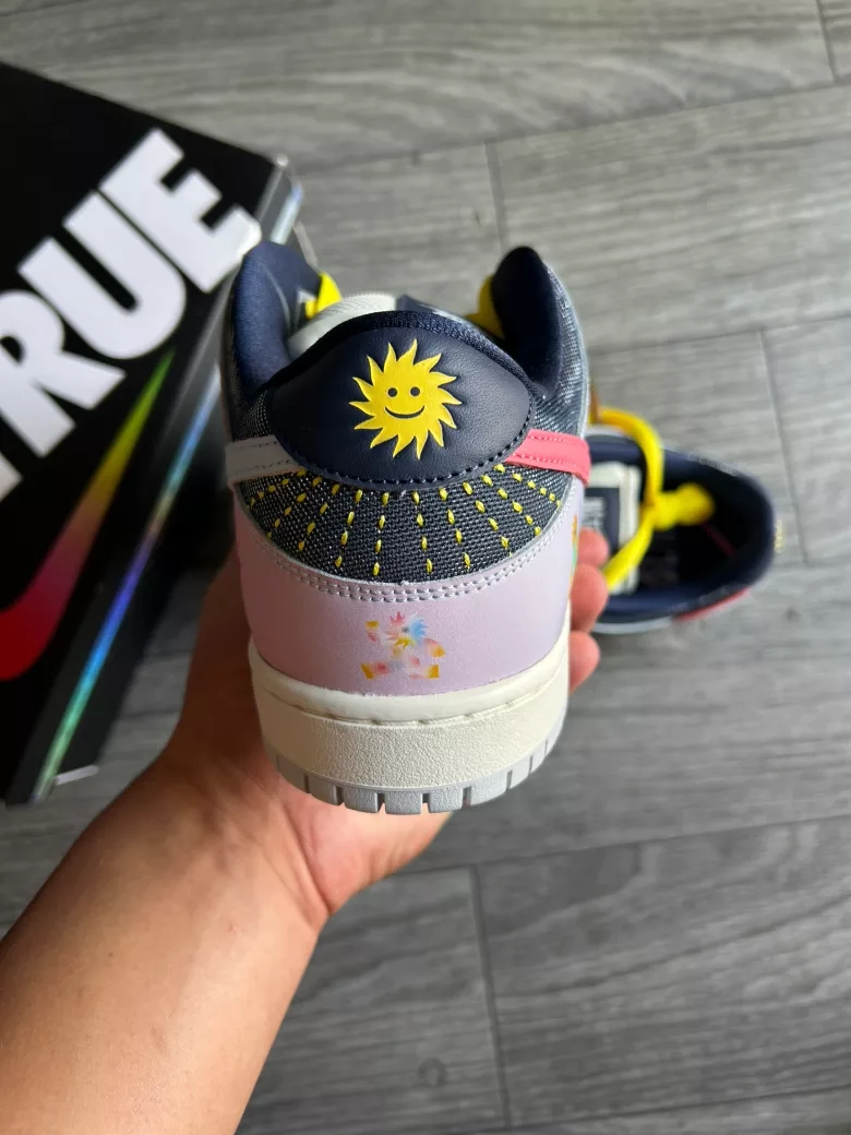Nike Dunk Low be true