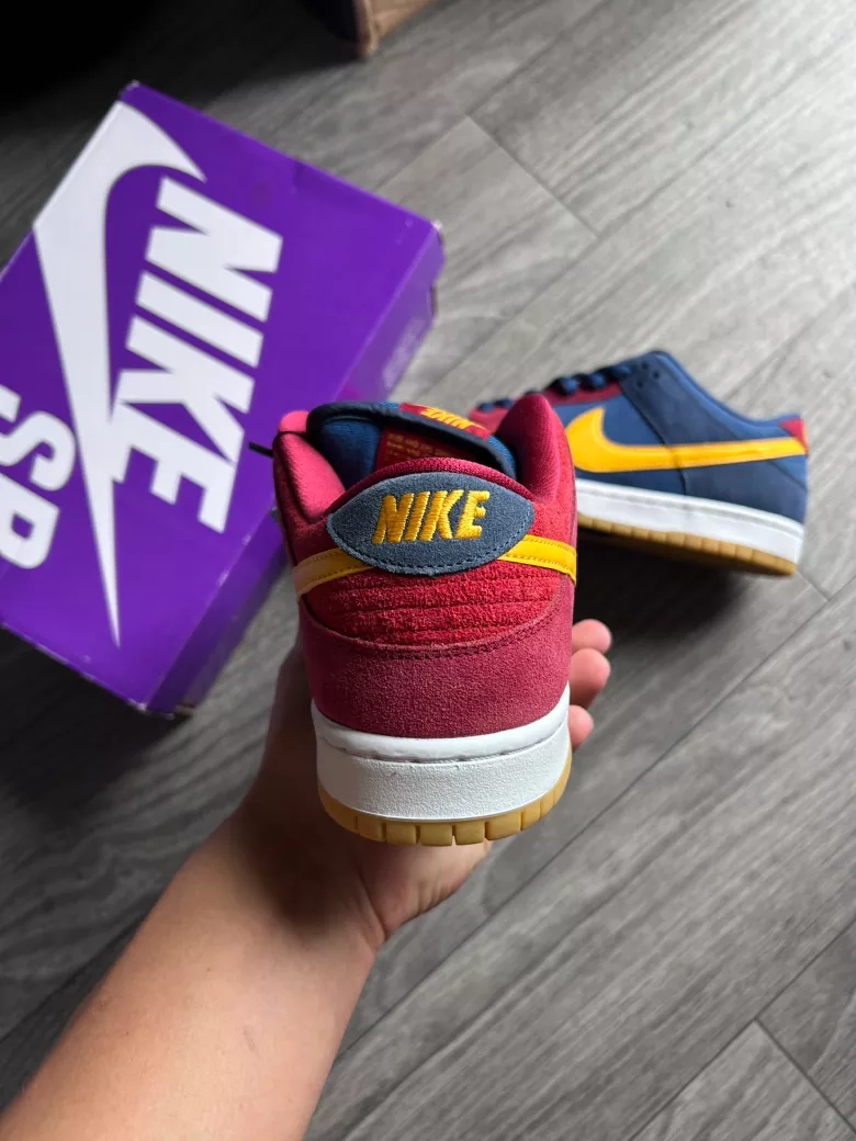 Nike SB Dunk Low Barcelona