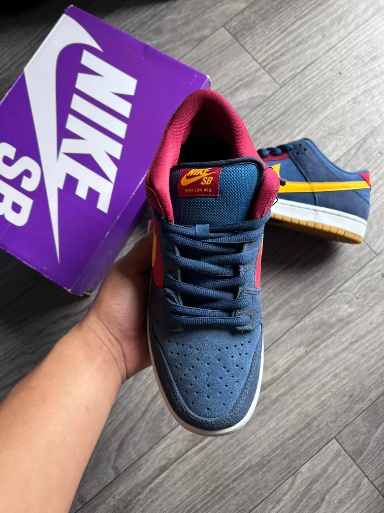 Nike SB Dunk Low Barcelona