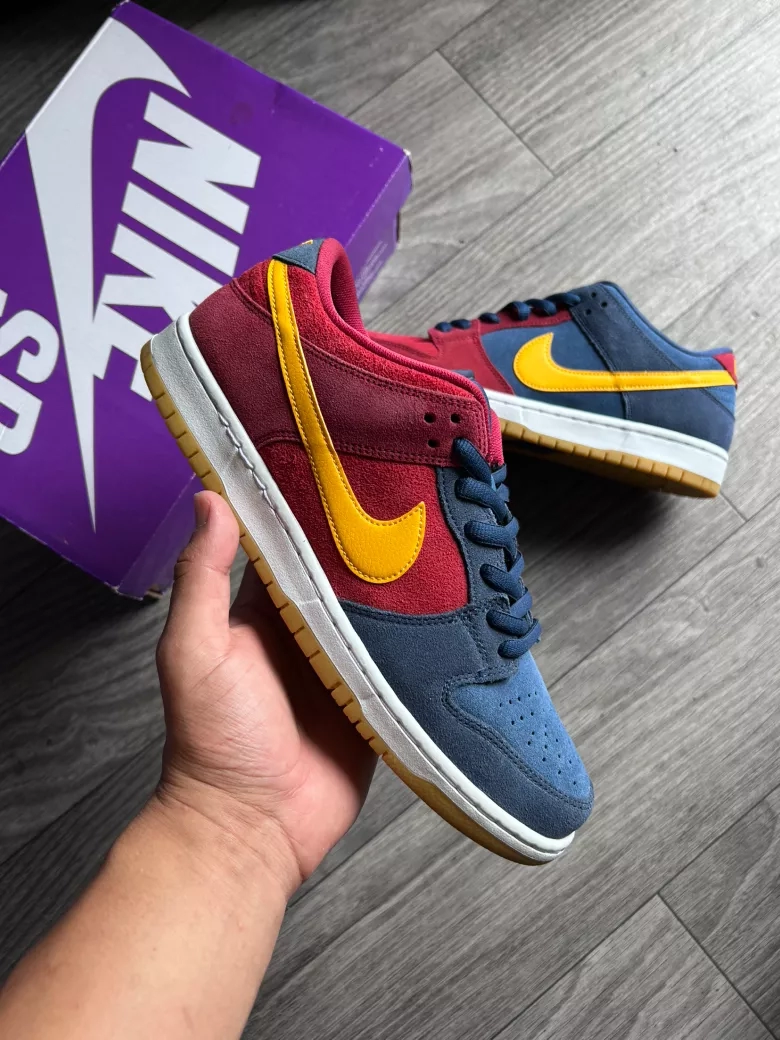 Nike SB Dunk Low Barcelona