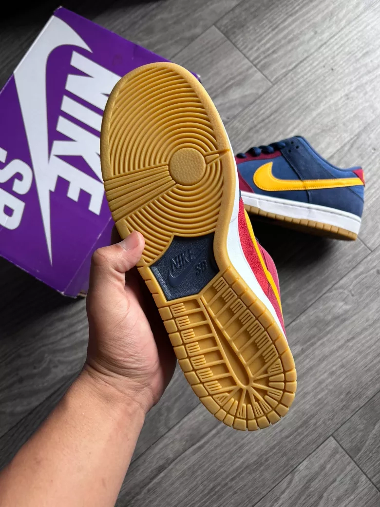 Nike SB Dunk Low Barcelona
