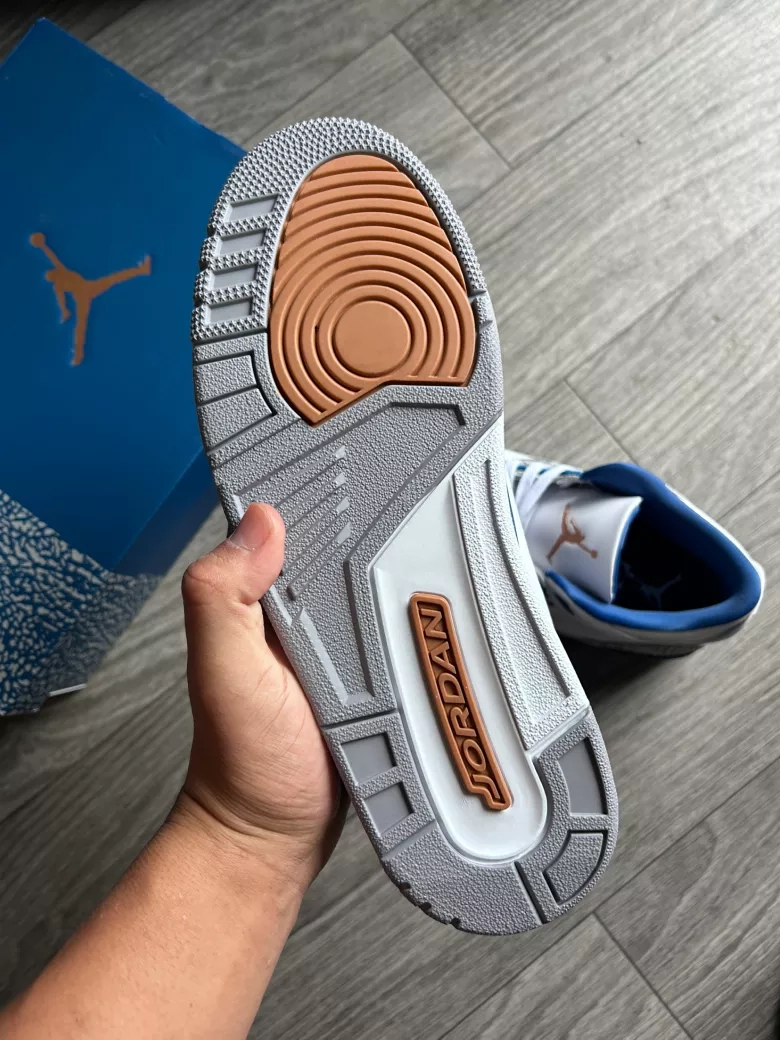 Air Jordan 3 Retro wizards