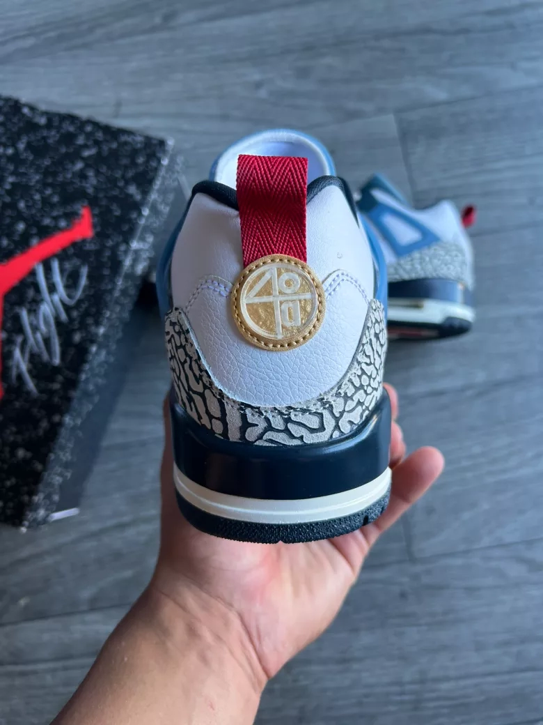 Jordan Spizike motion pack