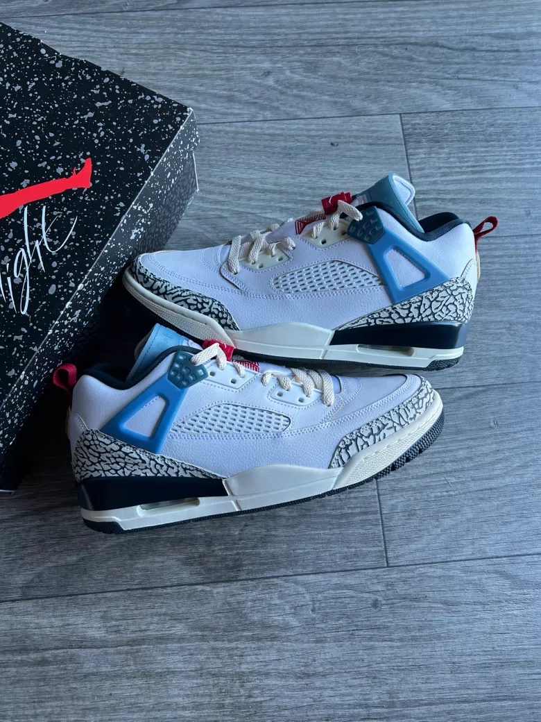 Jordan Spizike motion pack