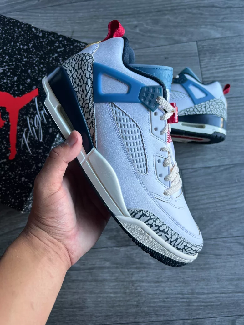 Jordan Spizike motion pack