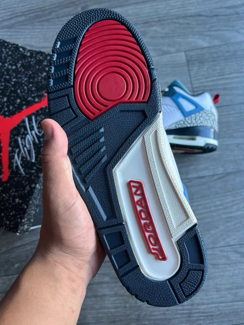 Jordan Spizike motion pack