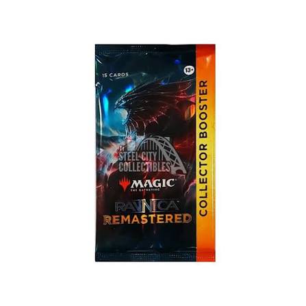Ravnica Remastered Collector Booster Pack