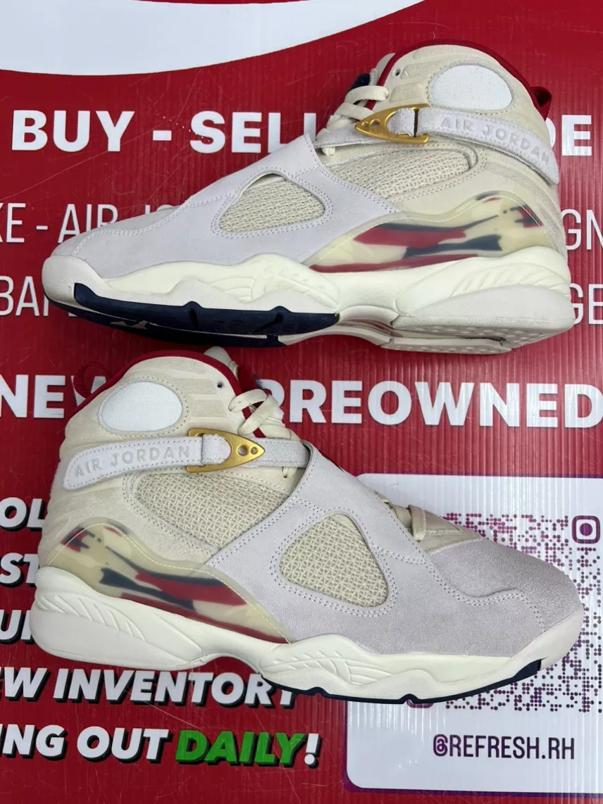 Air Jordan 8 SoleFly Size 11