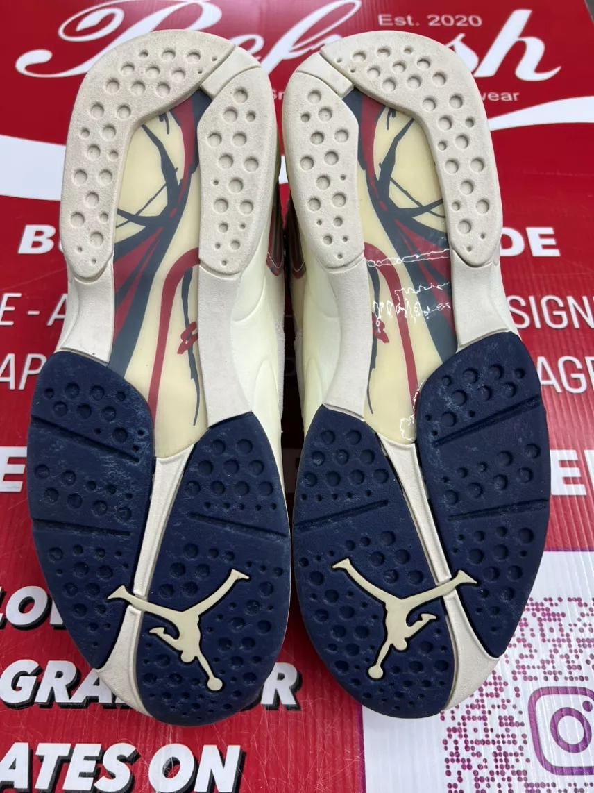 Air Jordan 8 SoleFly Size 11