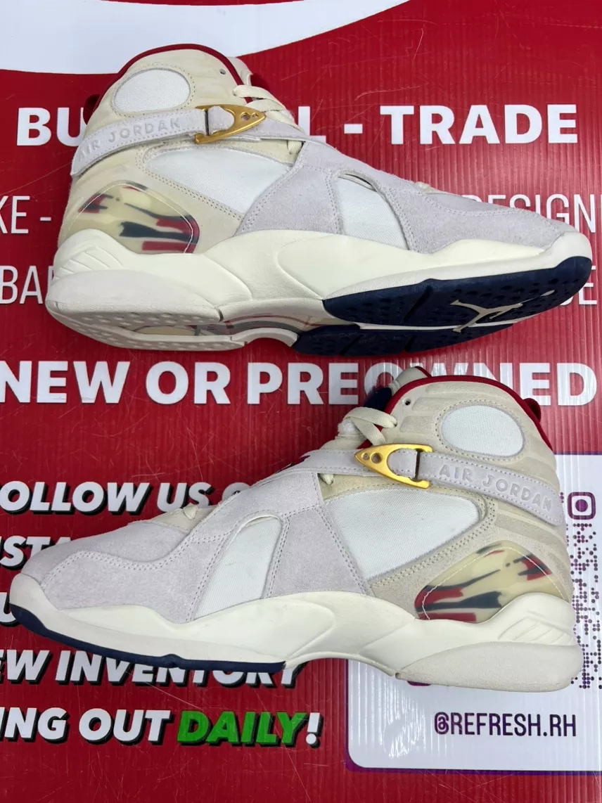 Air Jordan 8 SoleFly Size 11
