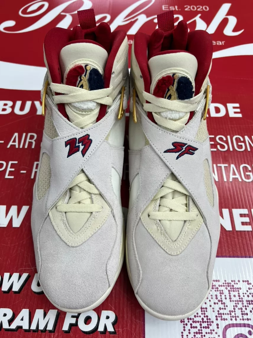 Air Jordan 8 SoleFly Size 11