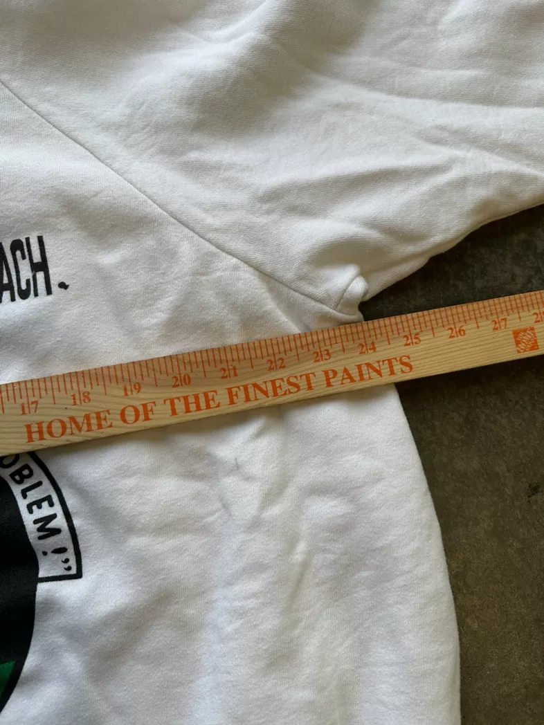 Malcolm X Vintage Sweatshirt