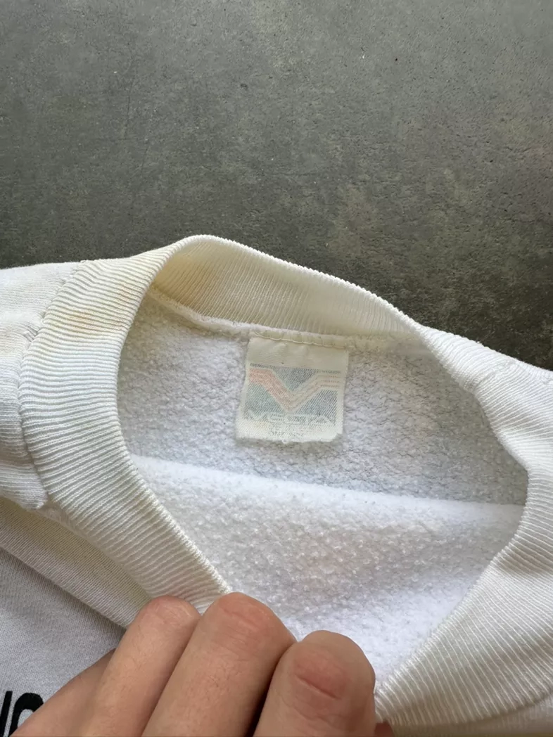 Malcolm X Vintage Sweatshirt