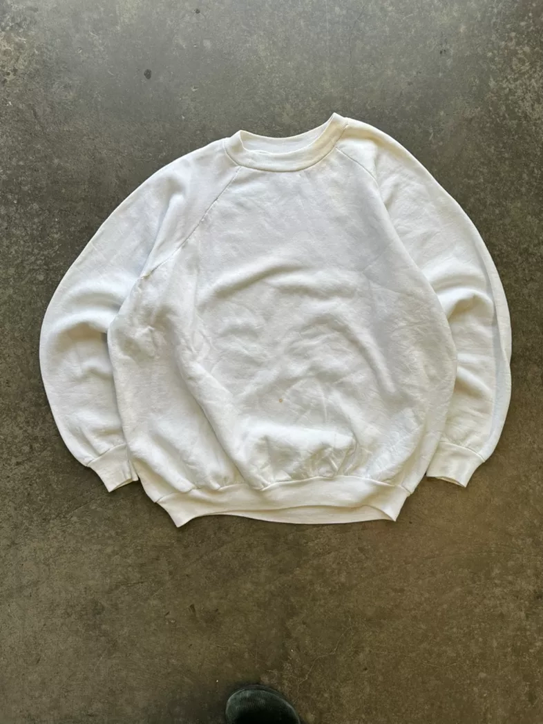 Malcolm X Vintage Sweatshirt