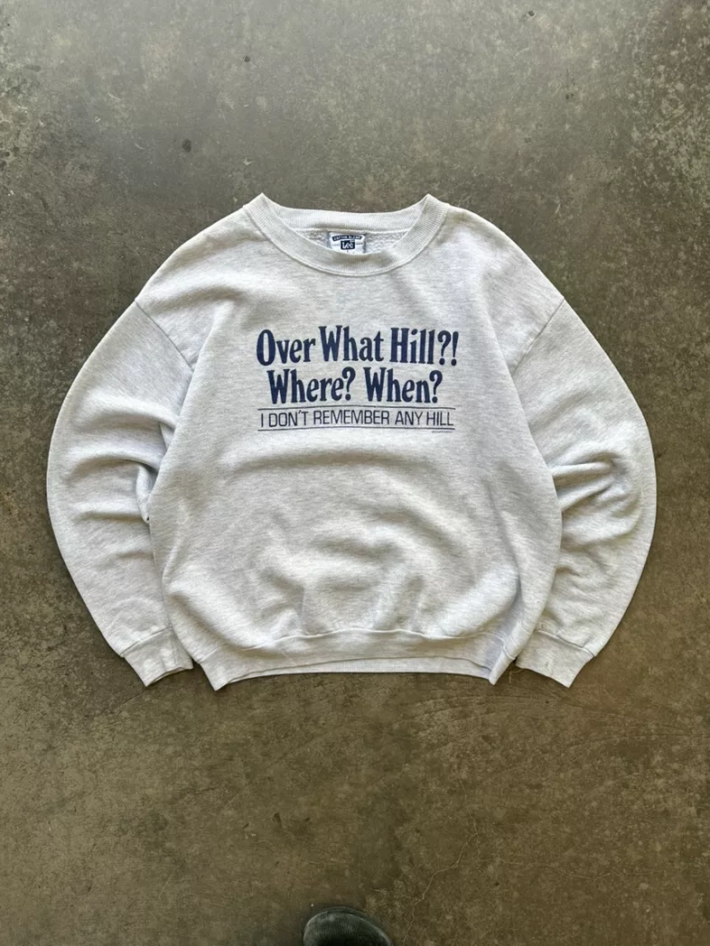 Vintage Lee Crewneck Sweatshirt