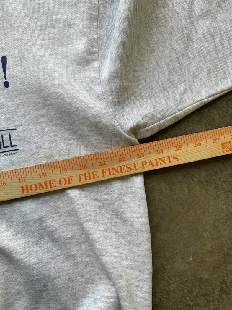 Vintage Lee Crewneck Sweatshirt
