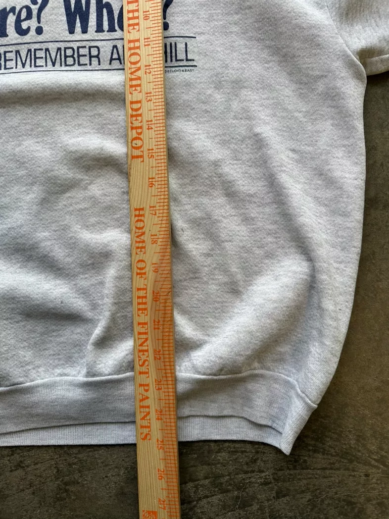 Vintage Lee Crewneck Sweatshirt
