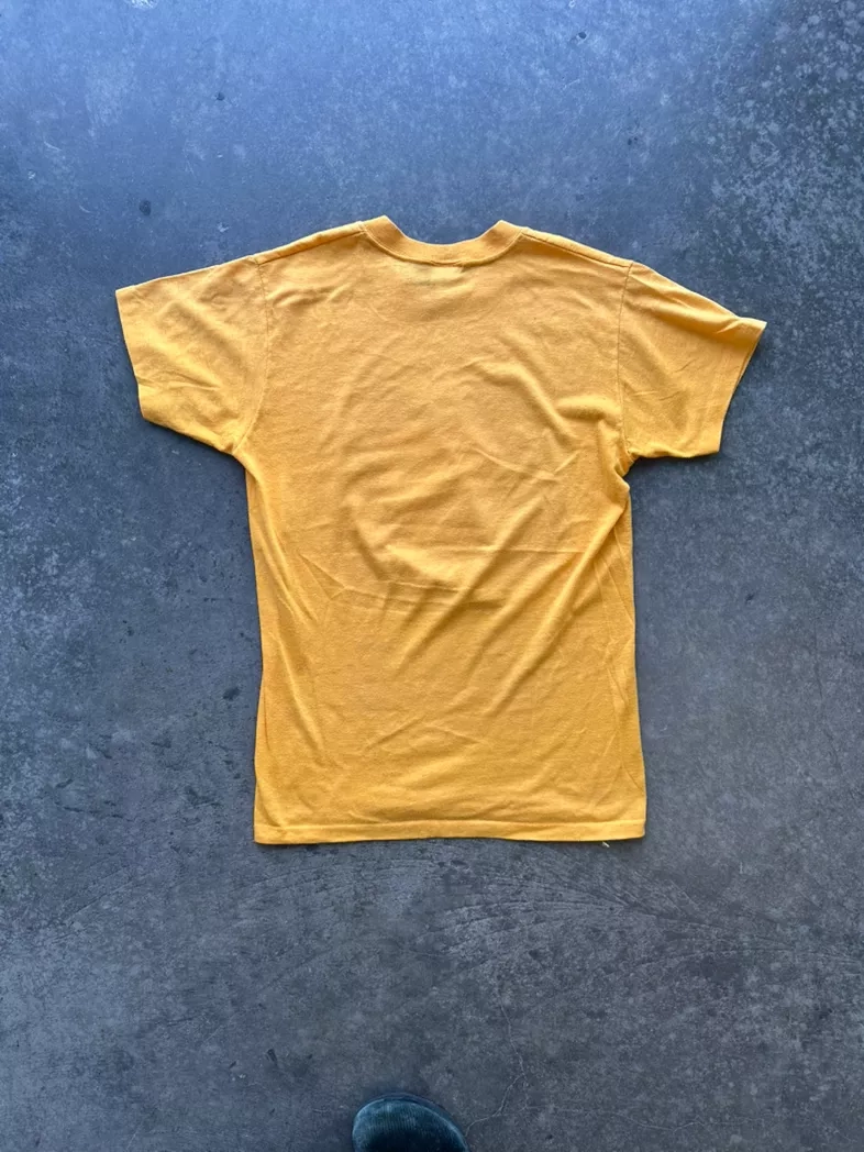 Vintage Harley Davidson Motorcycle Tee