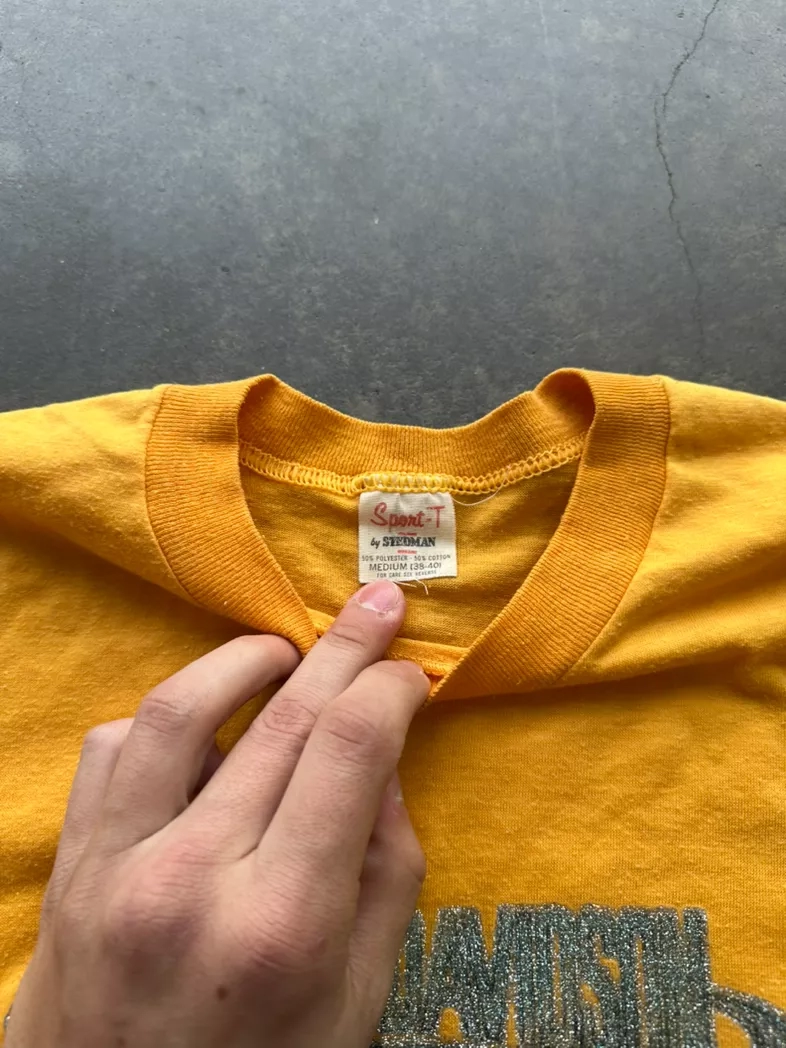 Vintage Harley Davidson Motorcycle Tee