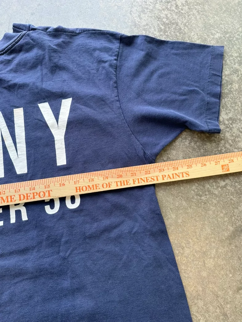 Vintage FDNY Ladder 58 Tee