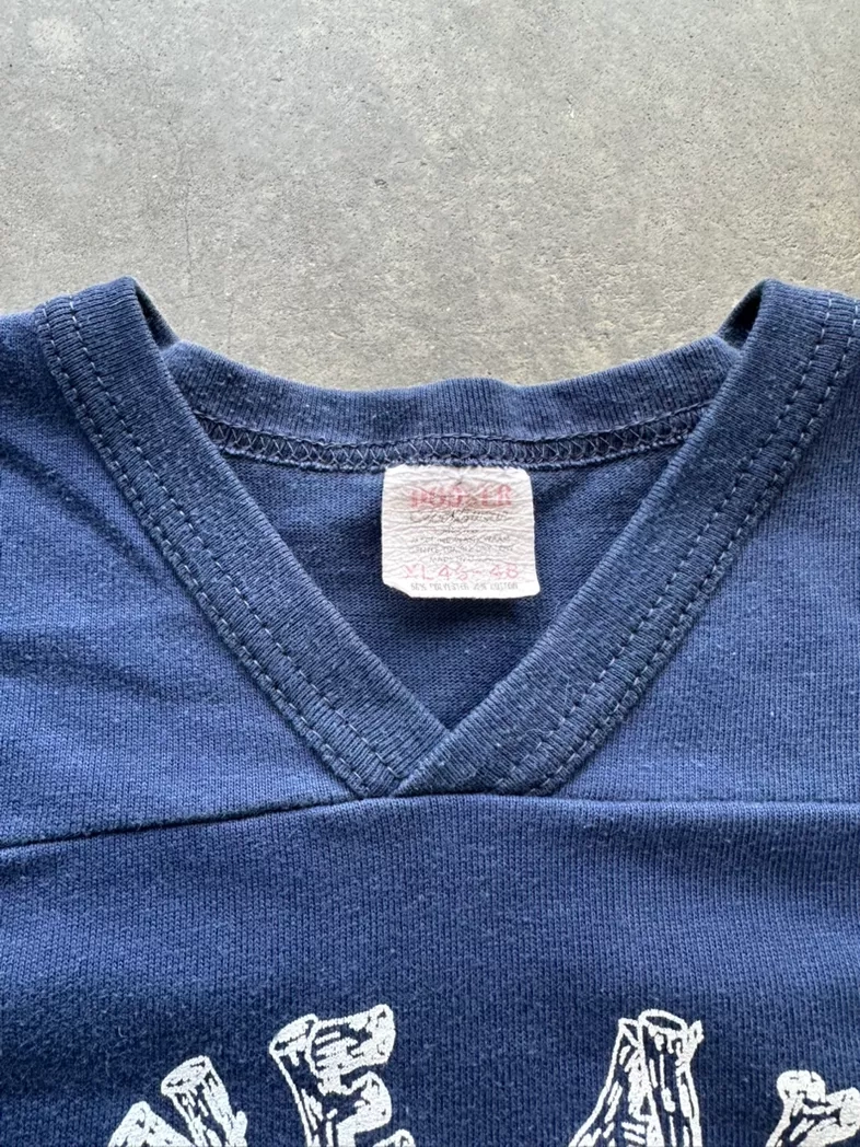 Vintage Pine Aire Resort V-Neck Tee