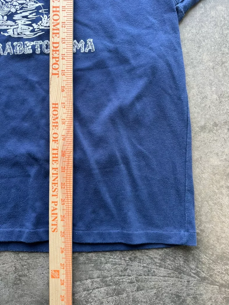 Vintage Pine Aire Resort V-Neck Tee