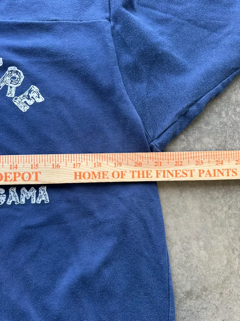 Vintage Pine Aire Resort V-Neck Tee
