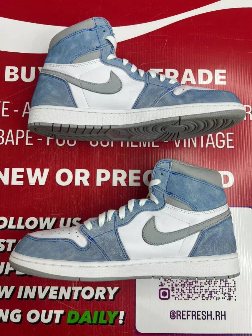 Air Jordan 1 Hyper Royal Size 13