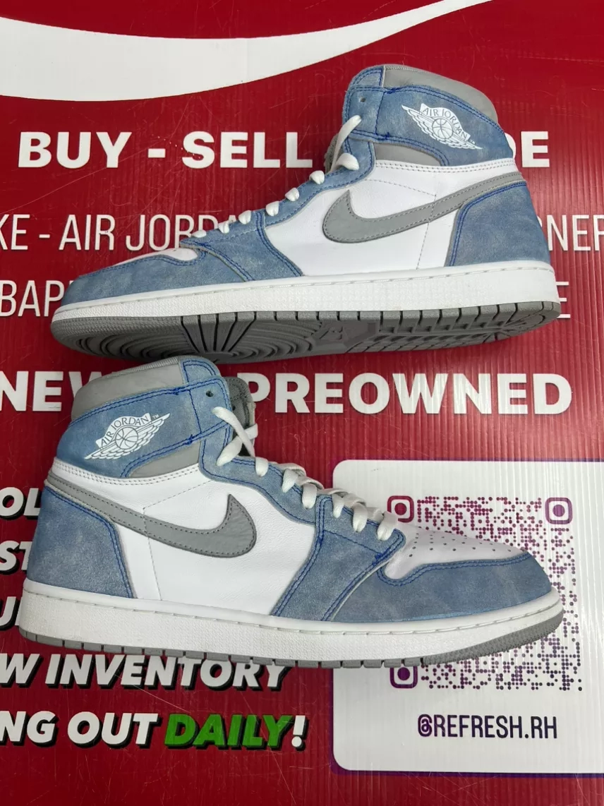 Air Jordan 1 Hyper Royal Size 13