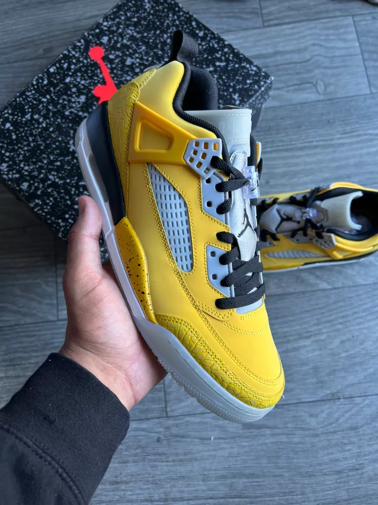 Jordan Spizike lighting