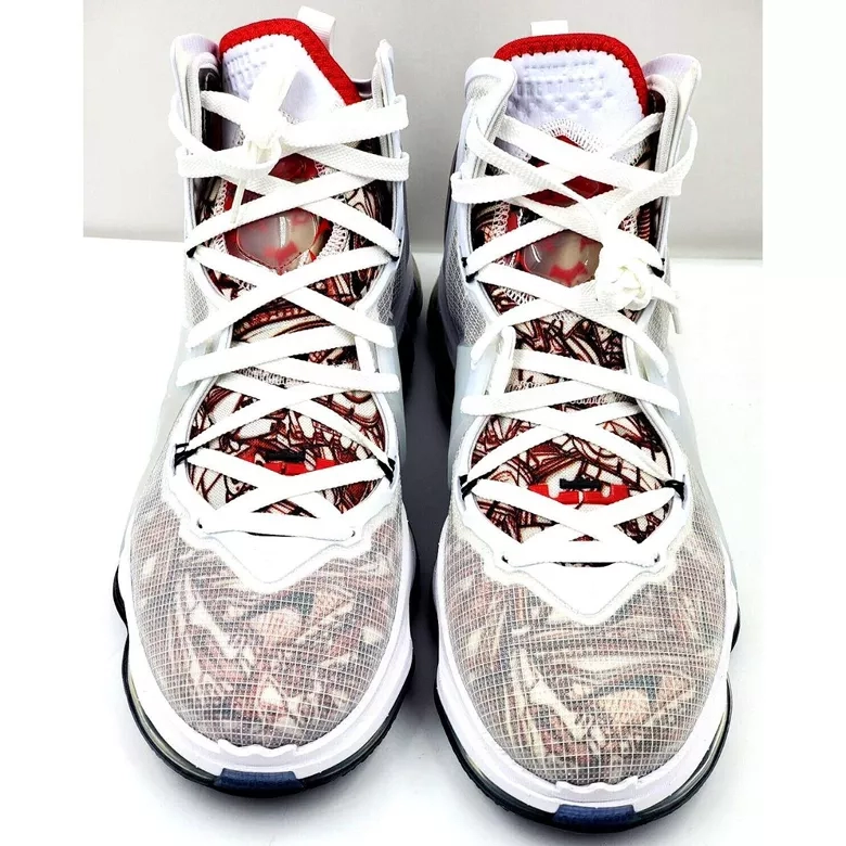 LeBron 19 XIX Sketch Basketball Shoes